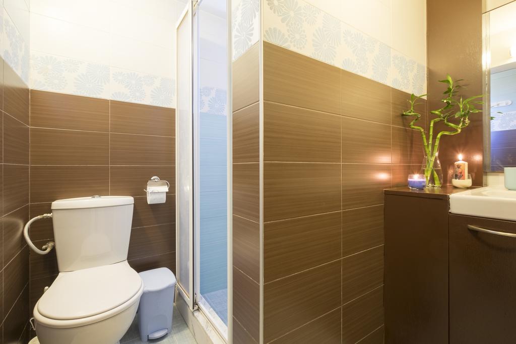Jazzy Sofia Downtown Apartment Bagian luar foto
