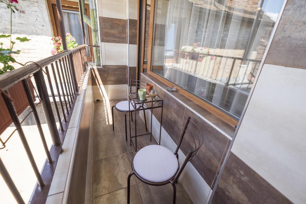 Jazzy Sofia Downtown Apartment Bagian luar foto