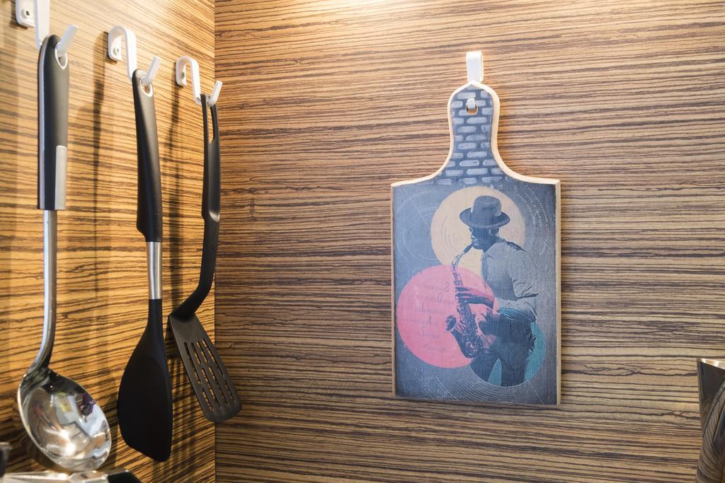 Jazzy Sofia Downtown Apartment Bagian luar foto